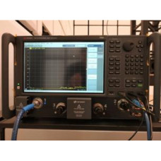 Комплекс автоматизированный измерительно-вычислительный (АИВК) для измерения радиотехнических характеристик антенн в дальнем поле до 18 ГГц ВМФТ.411734.002