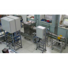Установка поверочная расходомерная газовая УПРГ-1600