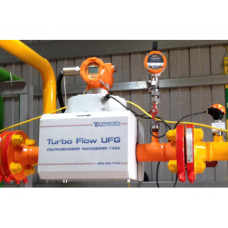 Расходомер-счетчик газа ультразвуковой Turbo Flow UFG - F