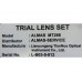 Наборы пробных очковых линз с пробными оправами в составе ALMAS, исп. МТ-266, МТ-226