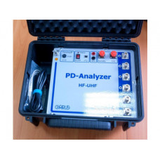 Регистраторы высокочастотных импульсов PD-Analyzer HF/UHF