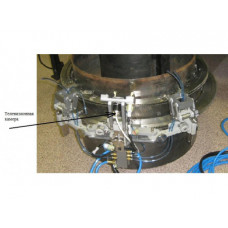 Комплексы телевизионного измерительного контроля угловых сварных соединений патрубков трубопроводов КоТИК-УС