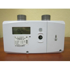 Счетчики газа ультразвуковые с коррекцией Газдевайс U-GR
