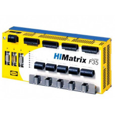 Контроллеры программируемые безопасные для систем противоаварийной защиты HIMatrix