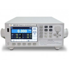 Измерители электрической мощности АКИП-2501