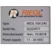 Сканеры лазерные аэросъёмочные RIEGL VUX -1UAV, RIEGL VUX-1LR, RIEGL VUX-1HA, RIEGL miniVUX-1DL, RIEGL miniVUX-1UAV, RIEGL miniVUX-2UAV, RIEGL VUX-240, RIEGL VQ-840-G