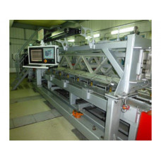 Система измерений отклонения от прямолинейности металлопрокатной продукции RSAS-800