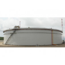 Резервуар вертикальный стальной с плавающей крышей М0041-ТК-В008