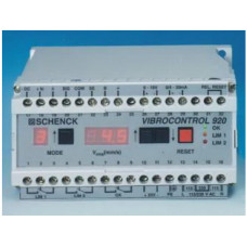 Приборы для контроля параметров вибрации VIBROCONTROL 920