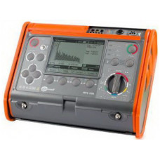 Измерители параметров электробезопасности электроустановок MPI-530