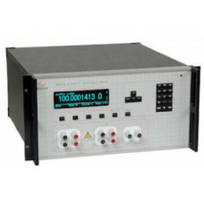 Мосты-компараторы постоянного тока для измерения электрического сопротивления автоматические 6622A мод. 6622A-B, 6622A-XR, 6622A-XPR, 6622A-XPS, 6622A-HV, 6622A-T