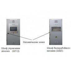 Каналы измерительные системы автоматического управления дизель-генераторными установками (САУ ДГ)