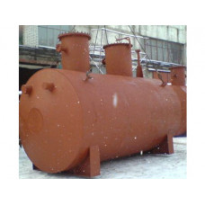 Резервуары стальные горизонтальные цилиндрические для хранения нефтепродуктов РСХН и их модификации