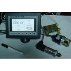 Системы измерительные параметров испытательных машин СИ-У-01