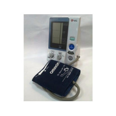 Измерители артериального давления и частоты пульса автоматические OMRON HEM-907 (HEM-907-E7)