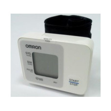 Измерители артериального давления и частоты пульса автоматические OMRON RS1 (HEM-6120-RU), OMRON RS2 (HEM-6121-RU), OMRON RS3 (HEM-6130-RU), OMRON RS6 (HEM-6221-RU), OMRON RS8 (HEM-6310F-E)