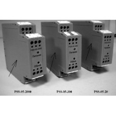 Усилители измерительные сигналов вибродатчиков PSS-05-20, PSS-05-300, PSS-05-2000