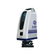 Системы лазерные координатно-измерительные сканирующие Stonex X300