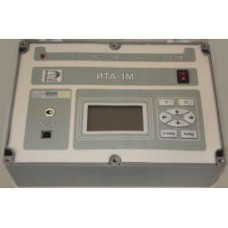 Приборы для контроля состояния твердой изоляции электроустановок ИТА-1М