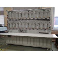 Установки для поверки счетчиков электрической энергии однофазные SY-8125E