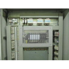 Система автоматизированная химического контроля водно-химического режима щита химконтроля № 2 Тобольской ТЭЦ