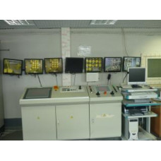 Система по измерению радиационных характеристик бочек с радиоактивными отходами (система GME)