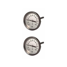 Термометры биметаллические M-152
