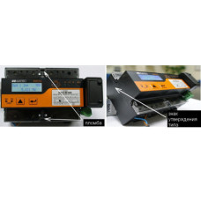 Счетчики многофункциональные для измерения показателей качества и учета электрической энергии SATEC EM133/EM132/EM131