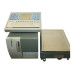 Весы неавтоматического действия с печатанием этикетки GLP-W, GH, GLM-E Automac
