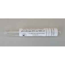 Стандарт-титры для приготовления буферных растворов - рабочих эталонов pH 3-го разряда CT-pH-04.3