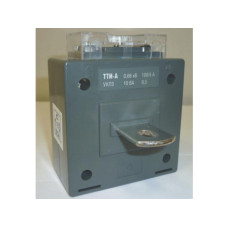 Трансформаторы тока измерительные на номинальное напряжение 0,66 кВ ТТИ