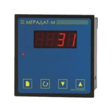 Контроллеры измерительные регистрирующие Мерадат-М