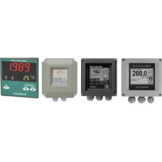 Анализаторы жидкости кондуктометрические EXA SC202, EXA DC402, EXAxtSC450, EXA SC100