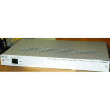 Генераторы телевизионных измерительных сигналов с устройством ввода испытательных строк Г-232УВ