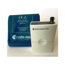 Аппараты для суточного мониторинга артериального давления custo screen 300, custo screen 400