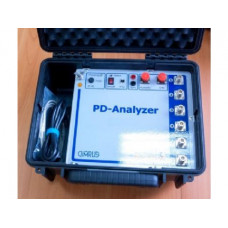 Регистраторы высокочастотных импульсов PD-Analyzer