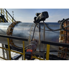 Система измерения количества и параметров свободного нефтяного газа СИКГ-7