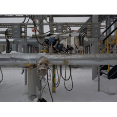 Система измерений количества газа (СИКГ) "Топливный газ внешним потребителям" (СИКГ-6) (АО "Востсибнефтегаз")