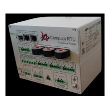 Контроллеры многофункциональные интеллектуальные Compact RTU