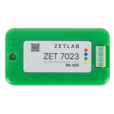 Измерители влажности, температуры и давления ZET 7х23