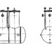 Резервуар стальной горизонтальный цилиндрический ЕП-3