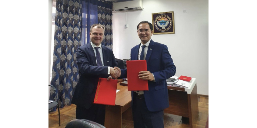 Российско-кыргызское сотрудничество в сфере стандартизации и метрологии