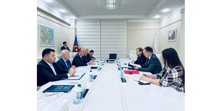 Россия и Азербайджан укрепляют двусторонние отношения в сфере стандартизации и метрологии