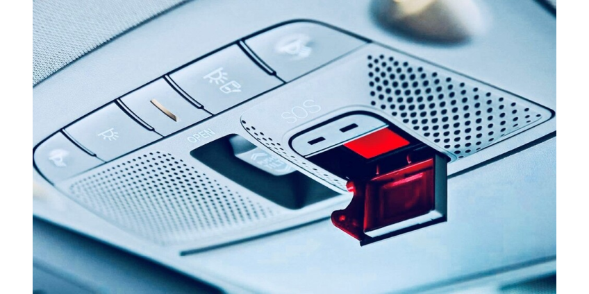 Дооснащение автомобилей кнопкой SOS повысит безопасность десятков тысяч водителей и пассажиров