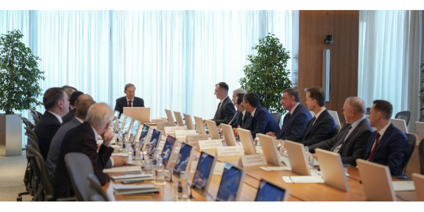 Состоялось заседание Совета Премии Правительства Российской Федерации в области качества