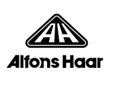 Фирма "Alfons Haar", Германия