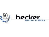 Фирма "Becker Mining Systems AG", Германия