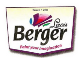 Фирма "Berger", Франция