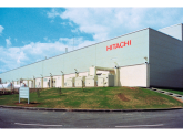 Фирма "Hitachi", Япония