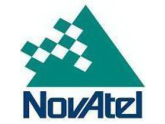 Фирма "NovAtel Inc.", Канада